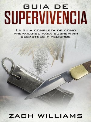 cover image of Guía de supervivencia